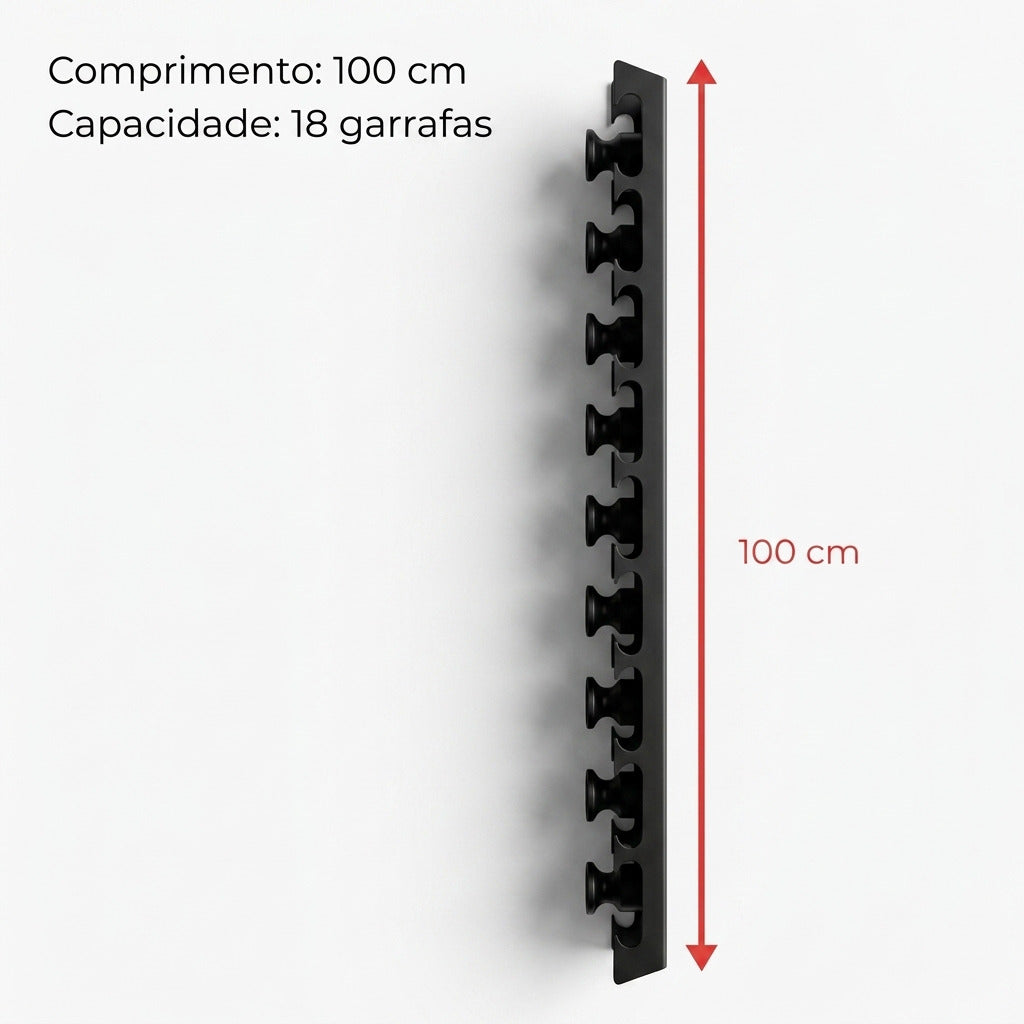 Adega Vertical Suspensa