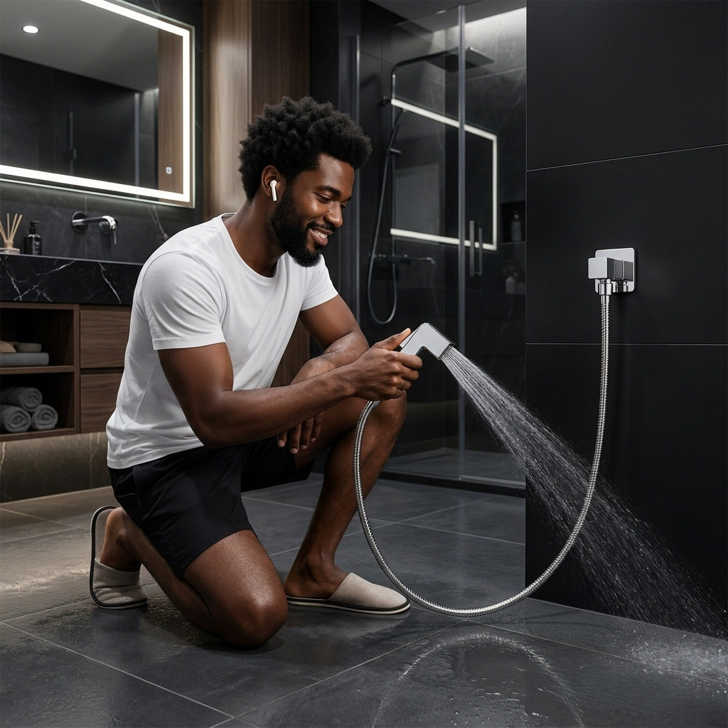 Ducha Higiênica Lux Cozix