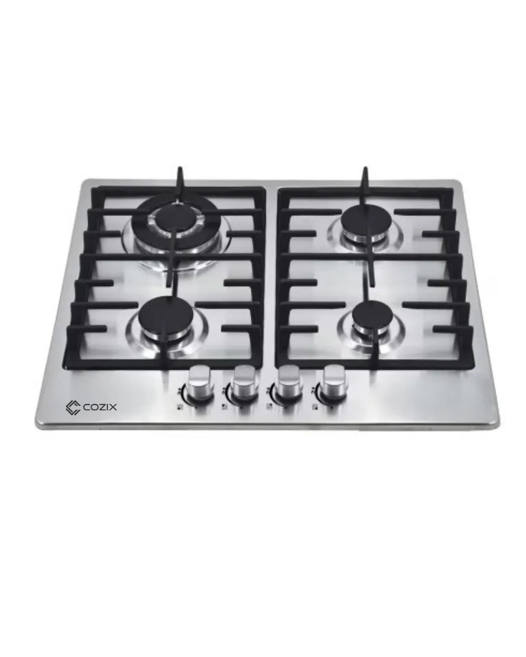 Cooktop a Gás 4 Bocas Cozix