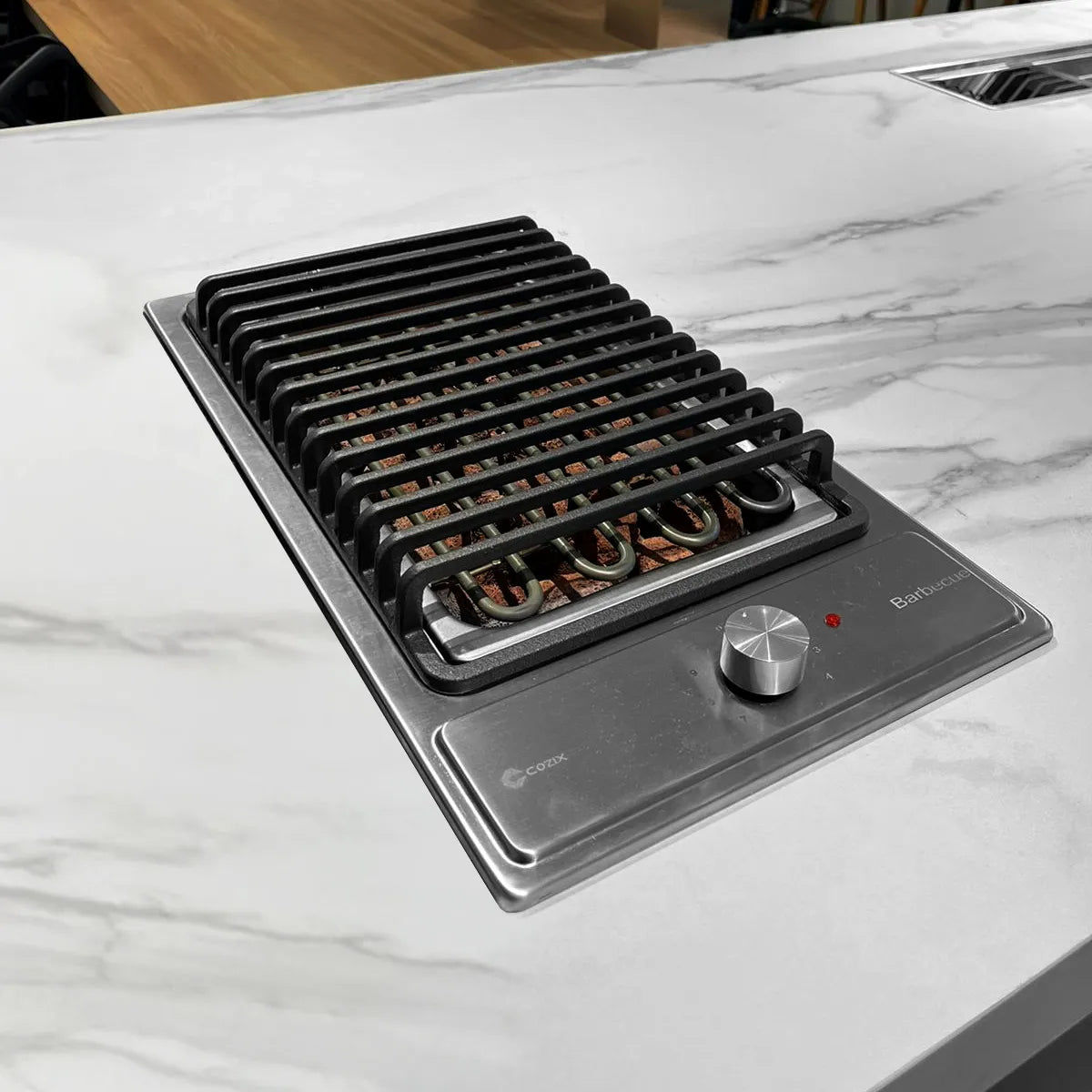 Domino Barbecue Cozix