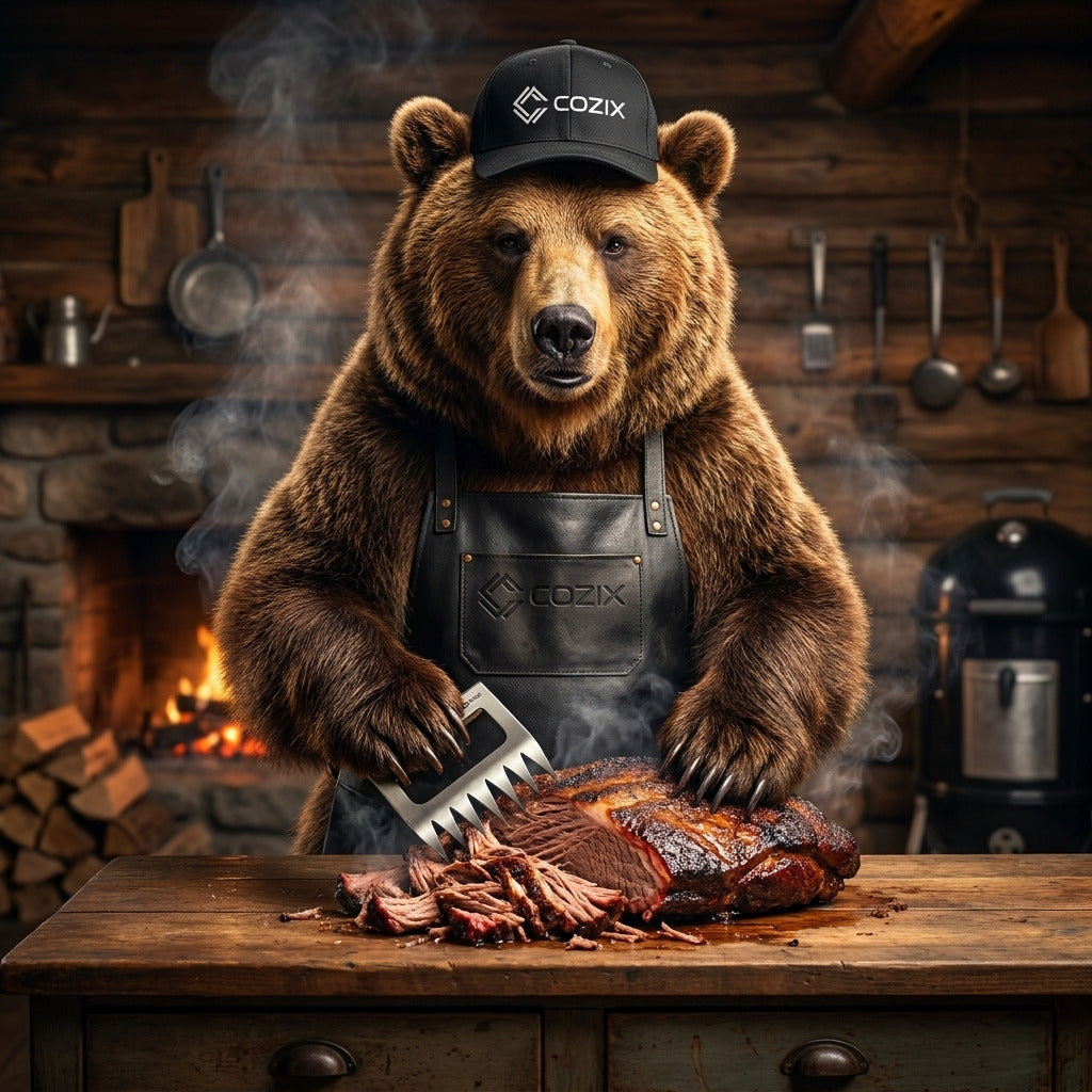 Garra de Urso Cozix