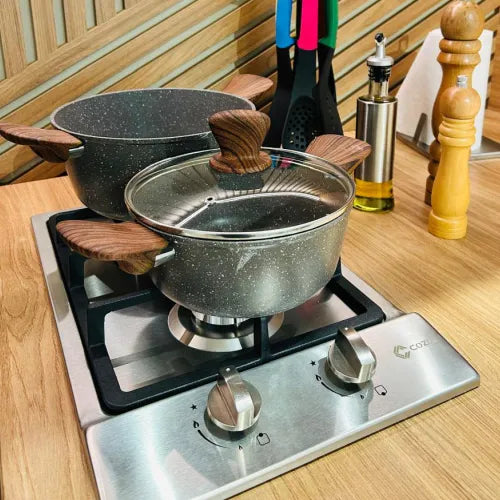 Cooktop a Gás 2 Bocas Cozix