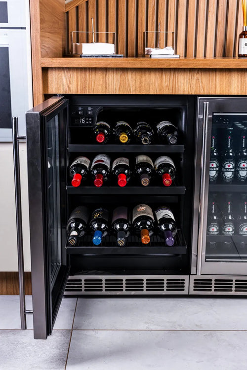 Adega de Embutir para Vinhos Cozix