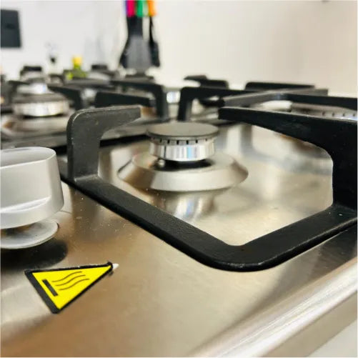 Cooktop a Gás 5 Bocas Cozix