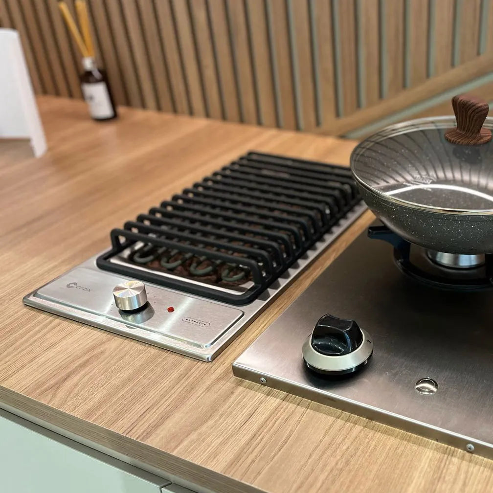 Domino Barbecue Cozix