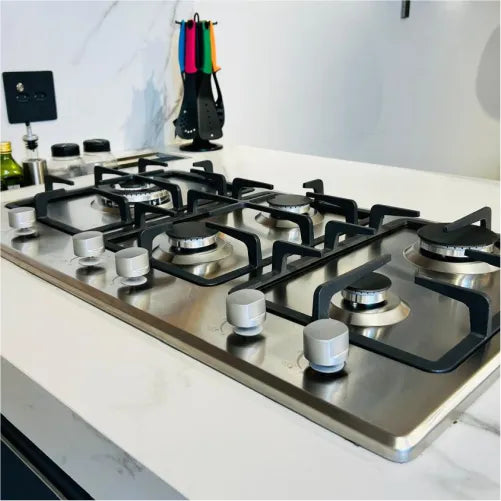 Cooktop a Gás 5 Bocas Cozix