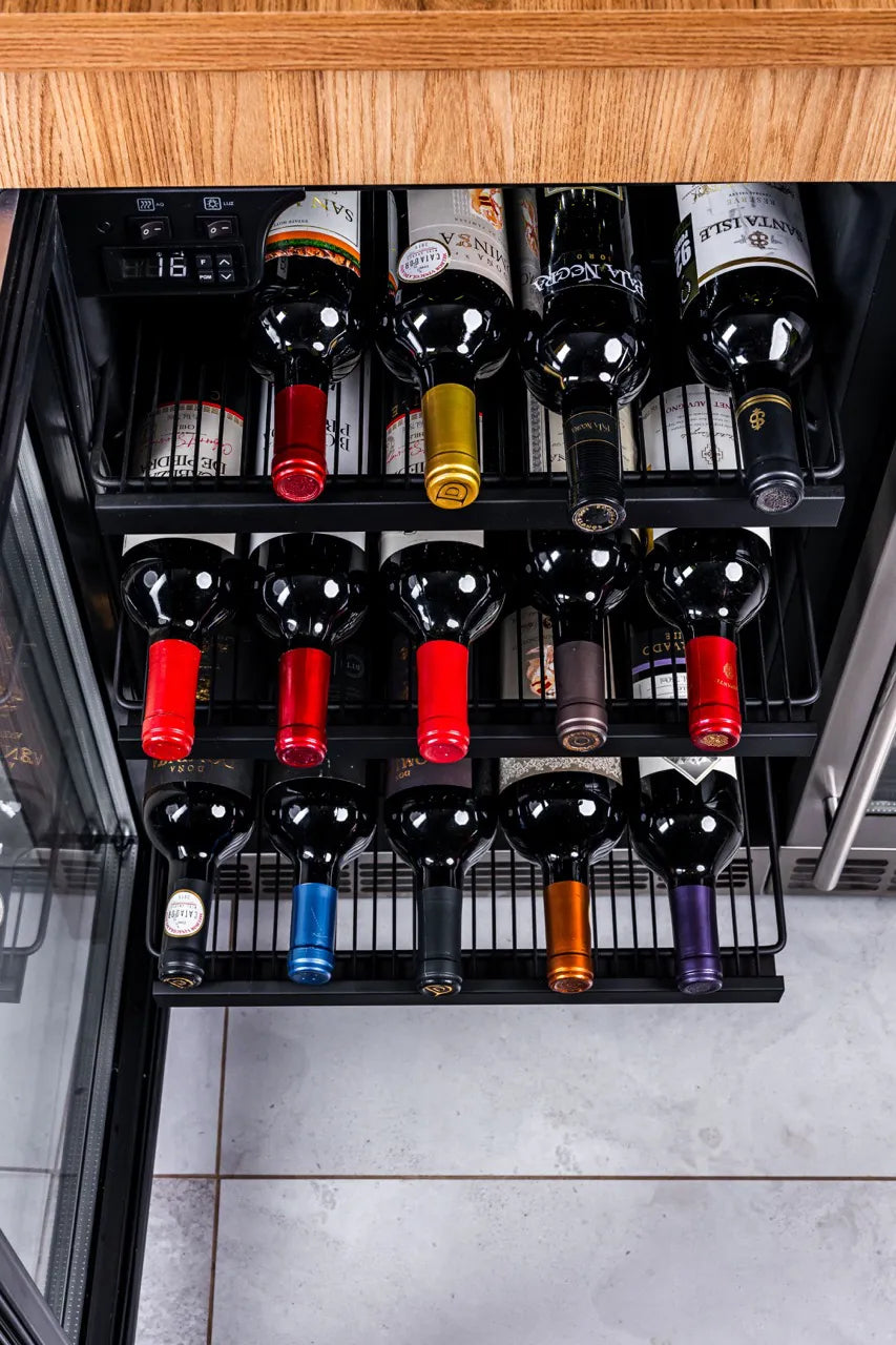 Adega de Embutir para Vinhos Cozix