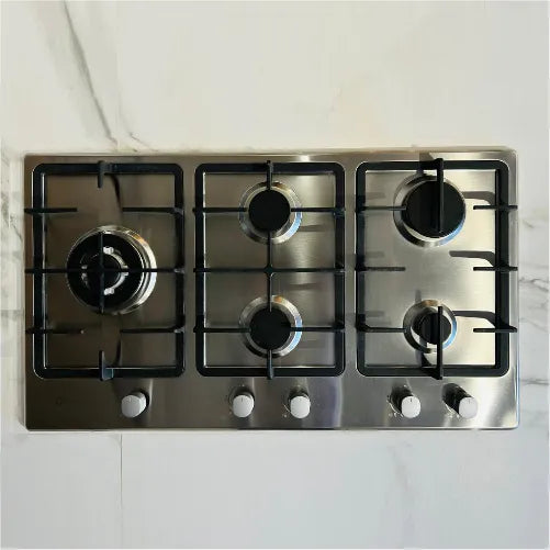 Cooktop a Gás 5 Bocas Cozix