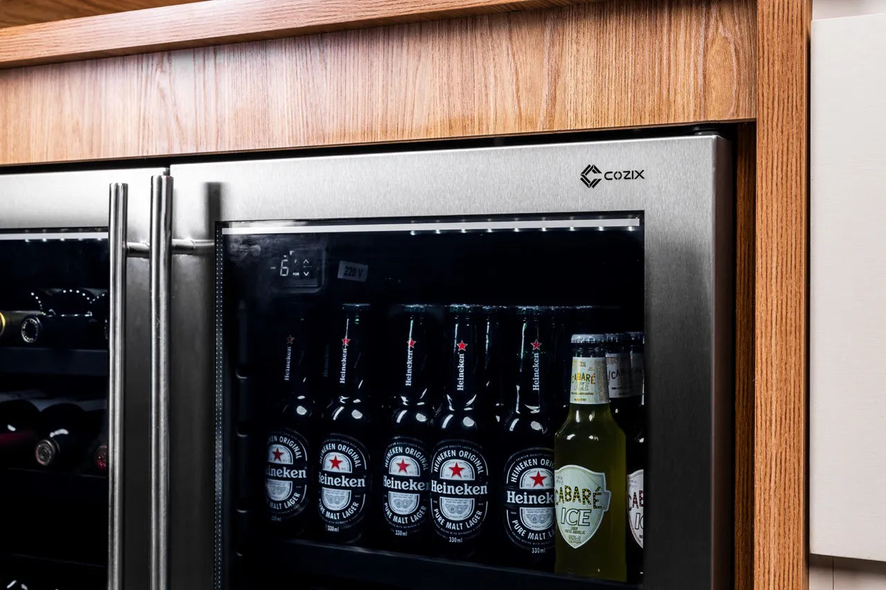 Cervejeira de Embutir Cozix