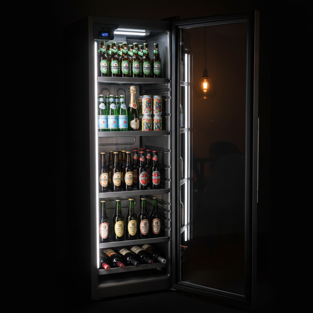 Cervejeira Vertical Cozix