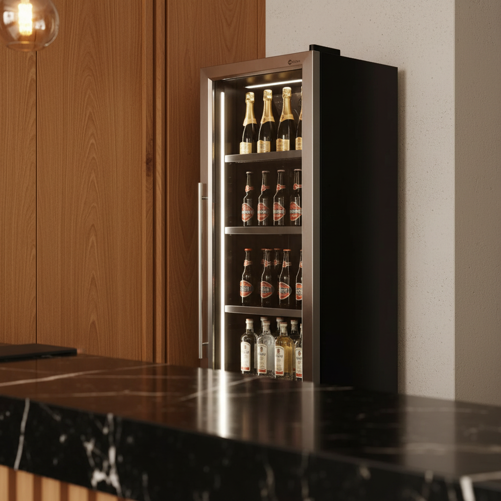Cervejeira Vertical Cozix